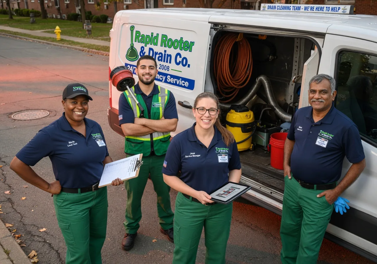 Drain Cleaning company in Galloway, WV